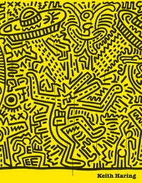 Enlarge image Cover: Keith Haring - Hatje Cantz Verlag
