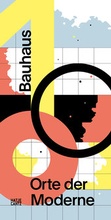 Cover: Bauhaus 100 - Hatje Cantz Verlag