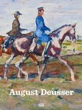 Cover: August Deusser - Hatje Cantz Verlag