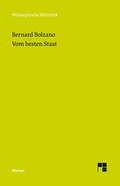 Cover: Vom besten Staat - Meiner