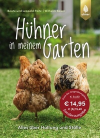 Abbildung von: Hühner in meinem Garten - Verlag Eugen Ulmer