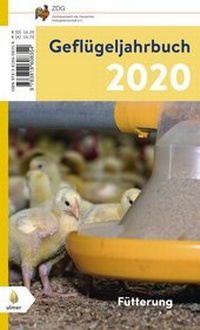 Abbildung von: Geflügeljahrbuch 2020 - Verlag Eugen Ulmer