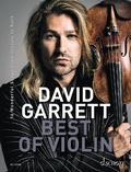 Cover: David Garrett Best Of Violin - Schott Music