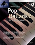 Cover: Pop Ballads 2 - Schott Music