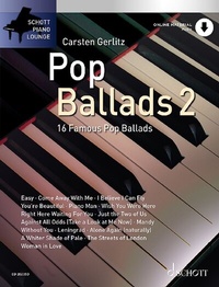 Abbildung von: Pop Ballads 2 - Schott Music