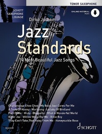 Abbildung von: Jazz Standards - Schott Music