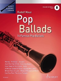 Abbildung von: Pop Ballads - Schott Music