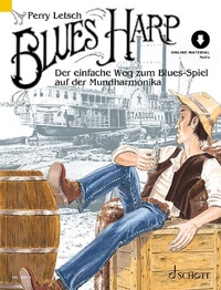 Abbildung von: Blues Harp - Schott Music
