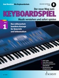 Cover: Der neue Weg zum Keyboardspiel - Schott Music