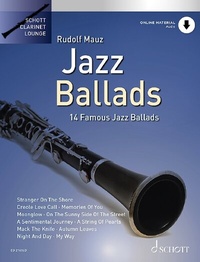 Abbildung von: Jazz Ballads - Schott Music