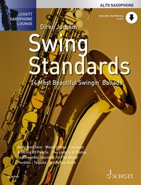 Abbildung von: Swing Standards - Schott Music