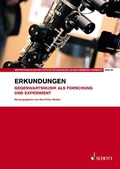 Cover: Erkundungen - Schott Music