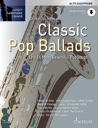 Abbildung von: Classic Pop Ballads - Schott Music