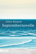 Cover: Septembernovelle - DuMont Buchverlag