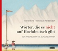 Cover: W&ouml;rter, die es nicht auf Hochdeutsch gibt - DuMont Buchverlag