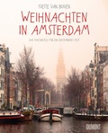 Cover: Weihnachten in Amsterdam - DuMont Buchverlag
