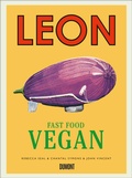 Cover: LEON. Fast Food Vegan - DuMont Buchverlag