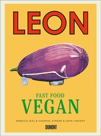 Abbildung von: LEON. Fast Food Vegan - DuMont Buchverlag