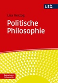 Cover: Politische Philosophie - UTB