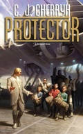 Cover: Protector - Astra Publishing House