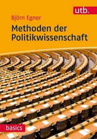 Abbildung von: Methoden der Politikwissenschaft - UTB