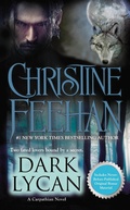 Cover: Dark Lycan - Berkley