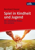 Cover: Spiel in Kindheit und Jugend - UTB