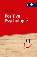 Cover: Positive Psychologie - UTB