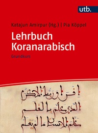 Abbildung von: Lehrbuch Koranarabisch - UTB