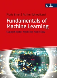 Enlarge image Cover: Fundamentals of Machine Learning - UTB
