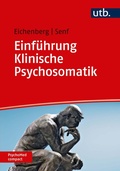 Cover: Einf&uuml;hrung Klinische Psychosomatik - UTB