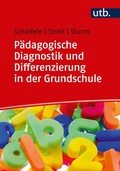 Cover: P&auml;dagogische Diagnostik und Differenzierung in der Grundschule - UTB