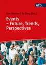 Cover: Events - Future, Trends, Perspectives - UTB