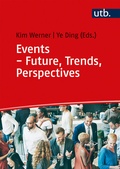 Cover: Events - Future, Trends, Perspectives - UTB