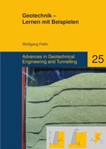 Cover: Geotechnik - Lernen mit Beispielen - Logos Berlin