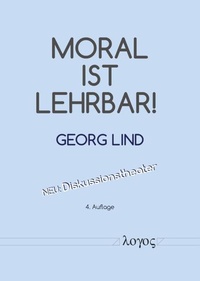 Abbildung von: Moral ist lehrbar! - Logos Berlin