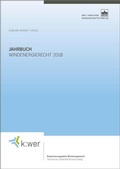 Cover: Jahrbuch Windenergierecht 2018 - Berliner Wissenschafts-Verlag