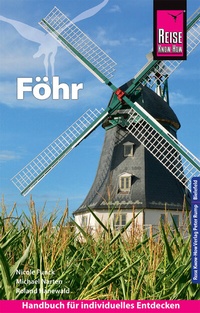 Abbildung von: Reise Know-How Reiseführer Föhr - Reise Know-How Verlag Peter Rump GmbH