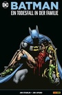 Cover: Batman: Ein Todesfall in der Familie (Neuausgabe) - Panini Verlags GmbH