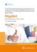 Cover: PflegeWert - medhochzwei Verlag
