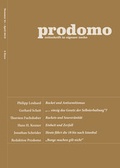 Cover: Prodomo - &ccedil;a-ira-Verlag