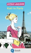 Cover: Kati in Paris - Oetinger