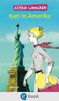 Cover: Kati in Amerika - Oetinger