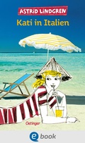 Cover: Kati in Italien - Oetinger