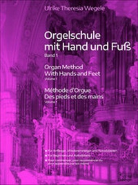 Abbildung von: Orgelschule mit Hand und Fuß Band 1 - Doblinger
