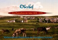 Abbildung von: Oberhof - Ein Photoalbum der Jahre 1858-1970 - Coronaretro