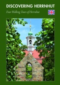 Cover: Discovering Herrnhut - Comenius-Buchhandlung