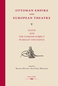 Cover: Ottoman Empire and European Theatre V - Hollitzer Wissenschaftsverlag