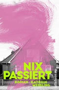 Cover: Nix passiert - Ullstein f&uuml;nf