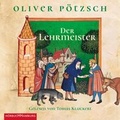 Cover: Der Lehrmeister (Faustus-Serie 2) - H&ouml;rbuch Hamburg